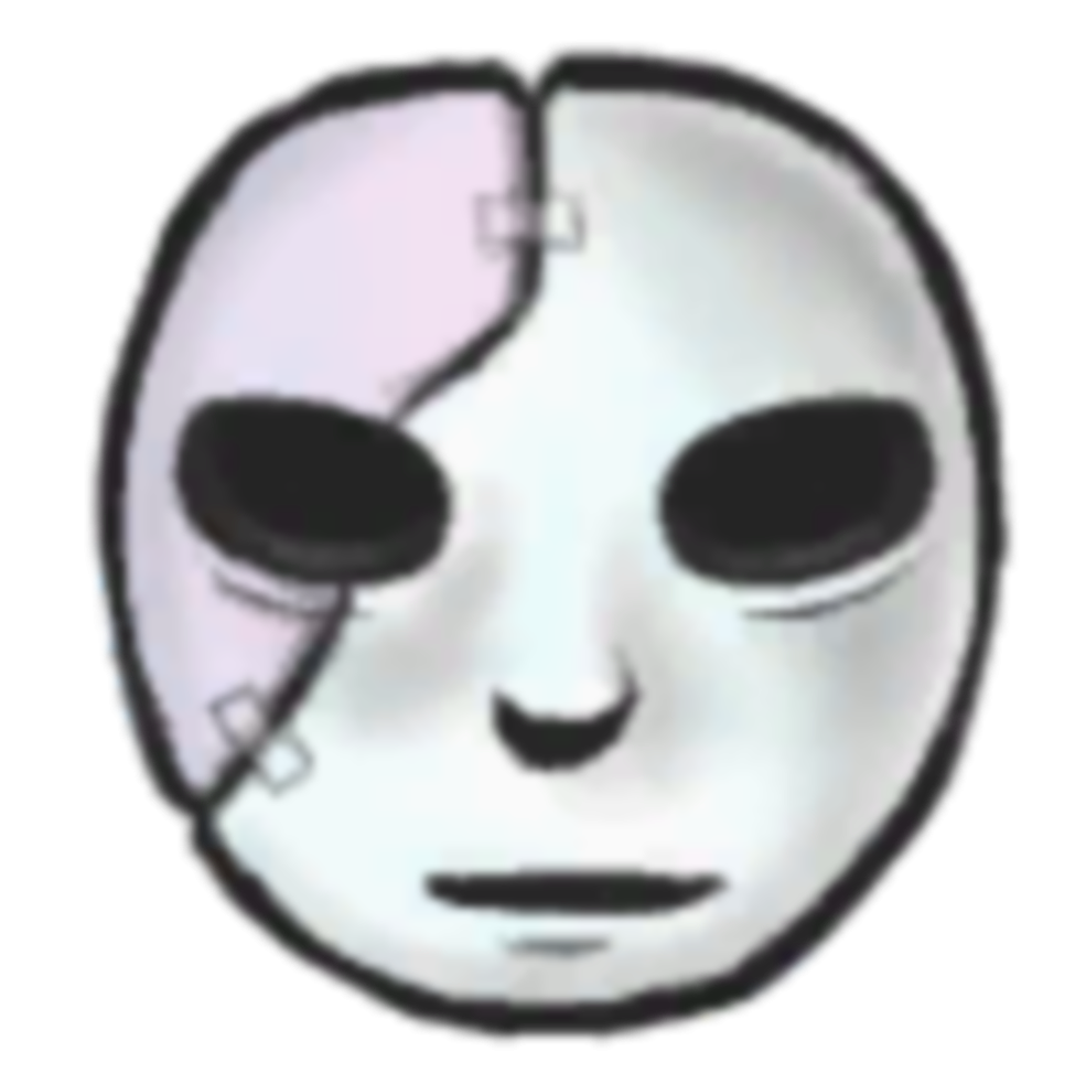 Sally Face identity mark