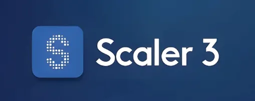 Scaler 3 launcher icon
