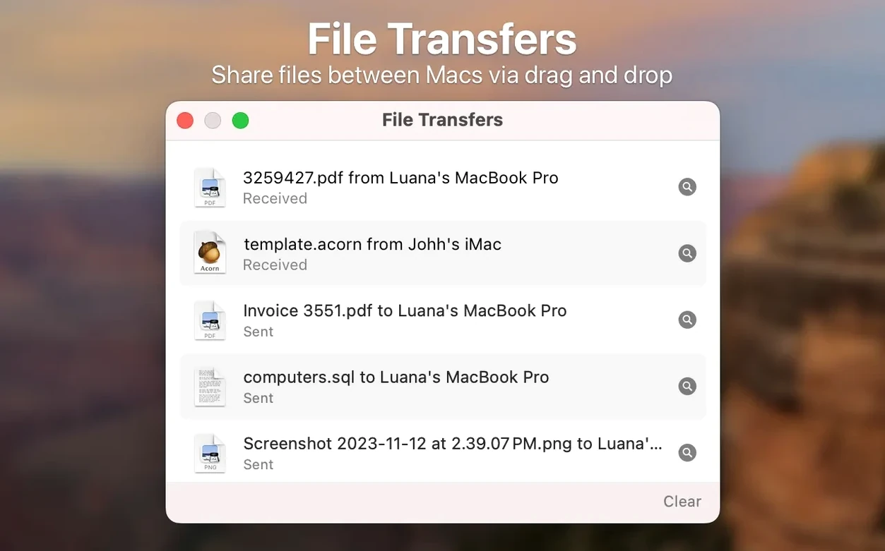 Screens 5 app screen 6