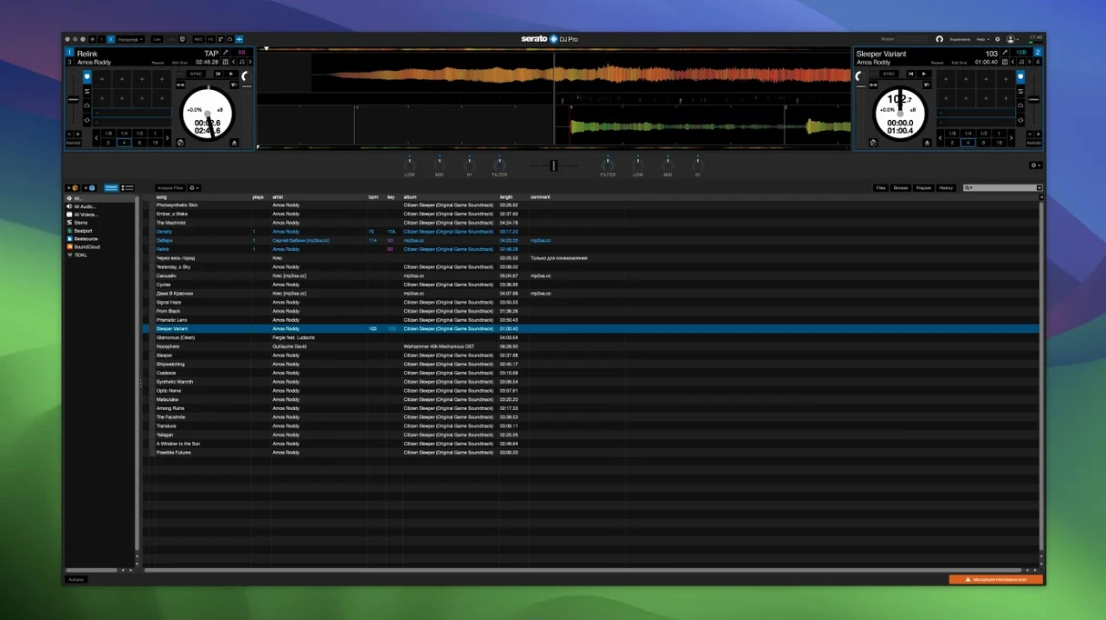 Serato DJ Pro — example 1 serato dj pro download for mac crack: app overview