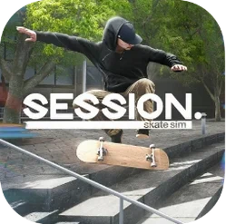 Session: Skate Sim launcher icon