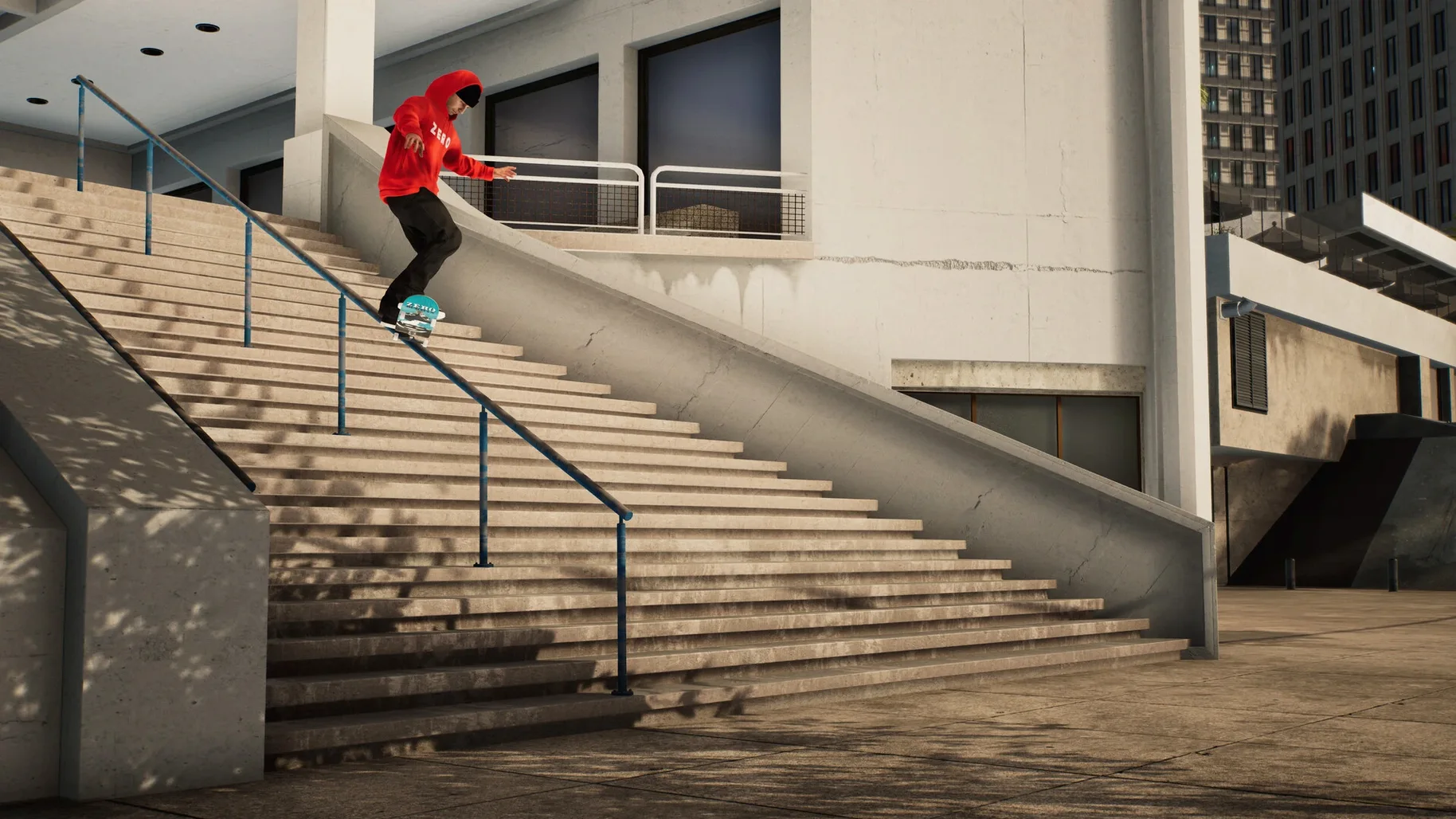 Session: Skate Sim macOS window 2