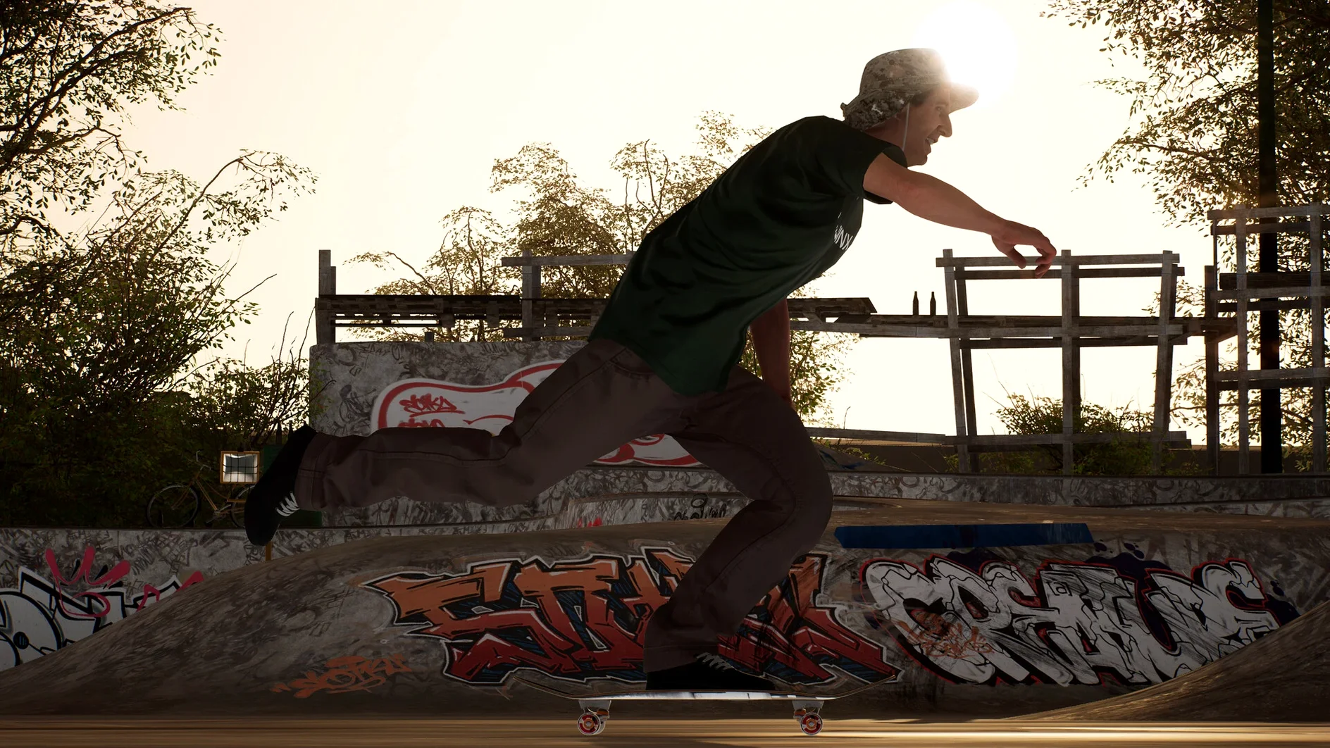 Session: Skate Sim macOS window 4