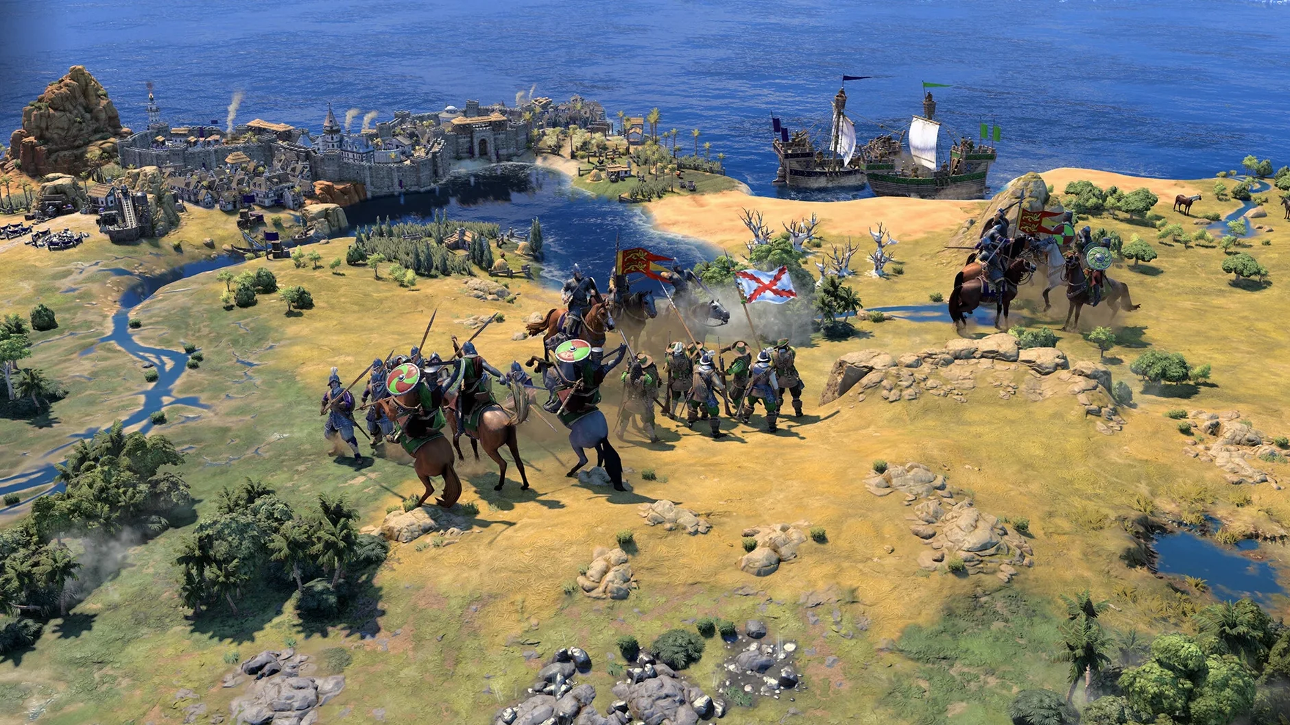 Sid Meier’s Civilization VII walkthrough 1 civilization vii mac torrent: app overview