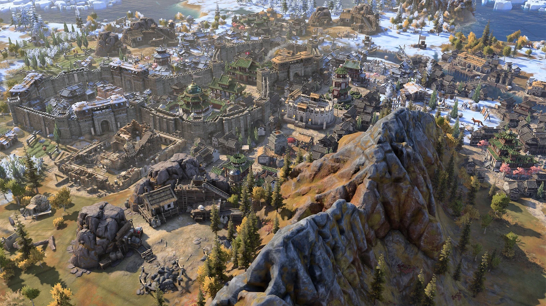 Sid Meier’s Civilization VII walkthrough 2 Sid Meier’s Civilization VII app screen 2