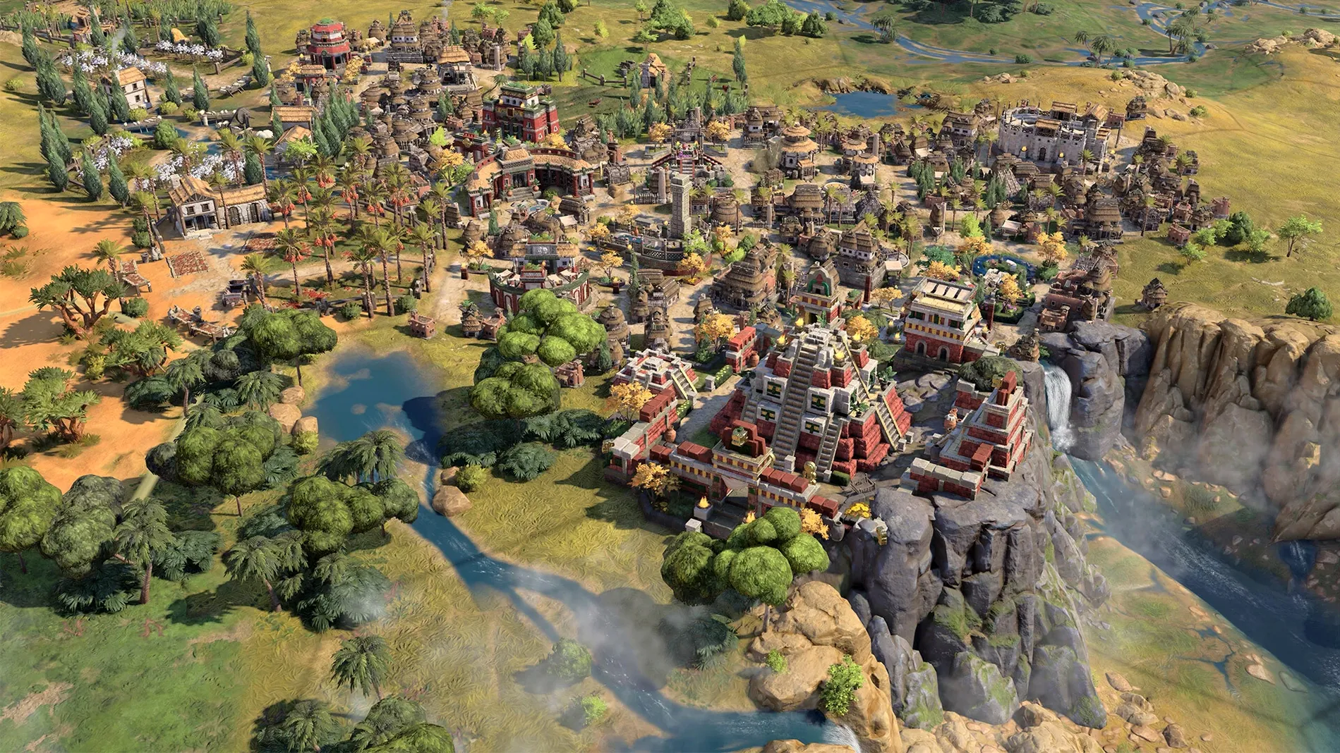 Sid Meier’s Civilization VII walkthrough 4 Sid Meier’s Civilization VII app screen 4