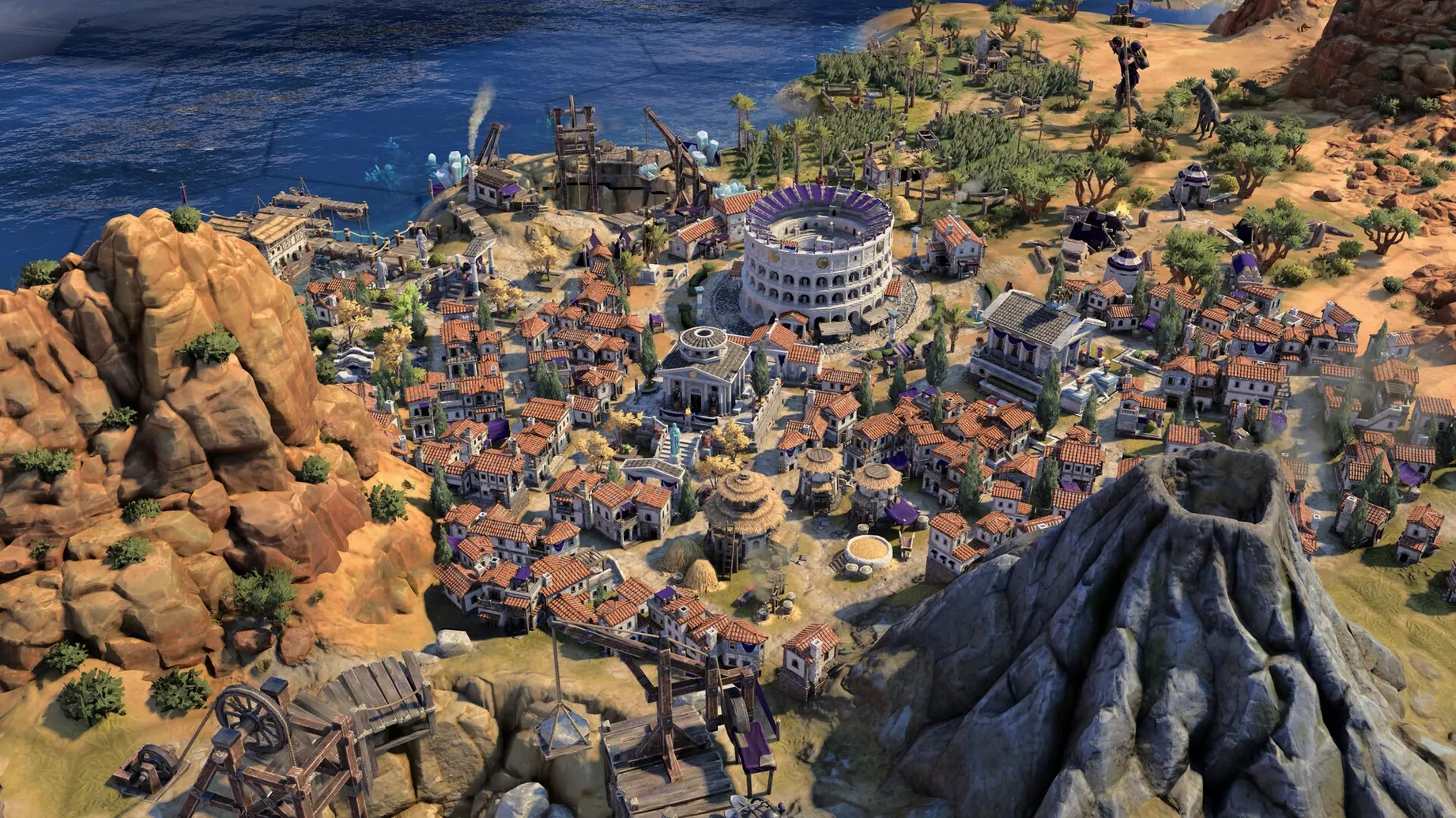 Sid Meier’s Civilization VII — example 5 Sid Meier’s Civilization VII macOS window 5