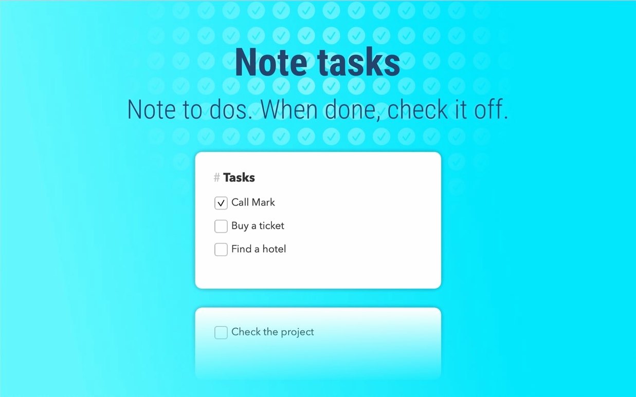 SideNotes walkthrough 4 SideNotes app screen 4