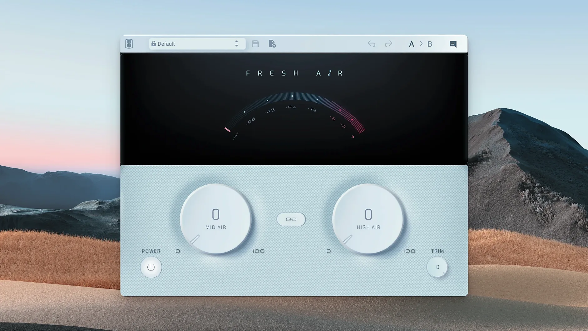 Slate Digital Fresh Air — example 1 fresh air plugin free download mac: app overview