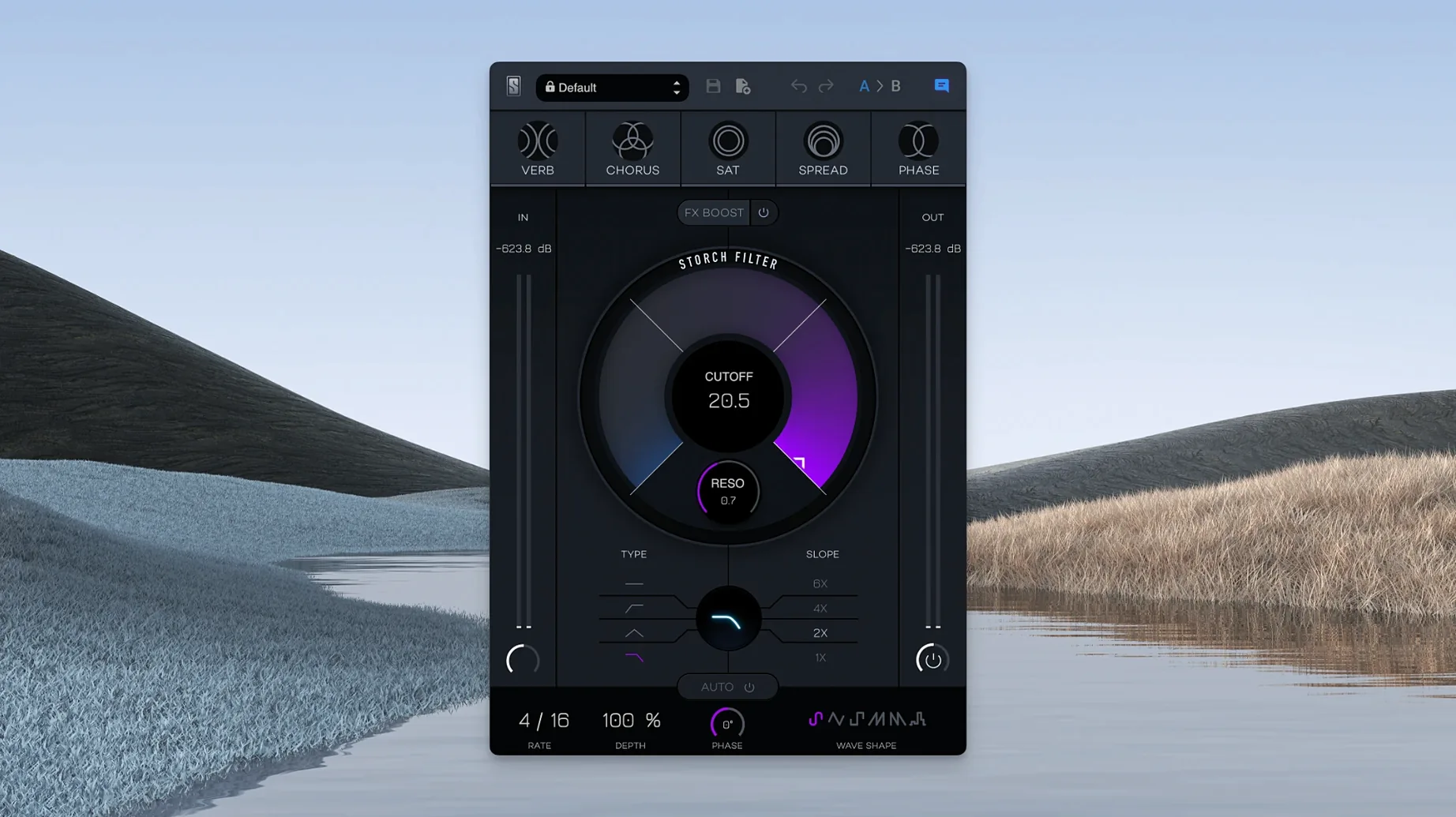 Slate Digital Storch Filter walkthrough 1 4k filter download: app overview