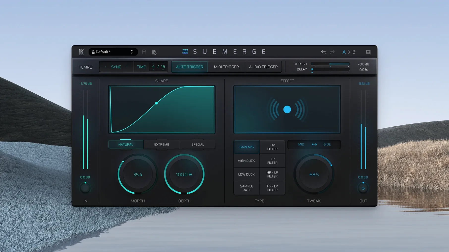 Slate Digital Submerge — example 1 slate digital crack mac: app overview