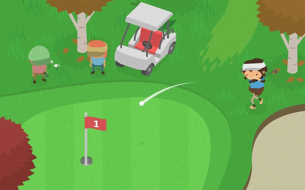 Sneaky Sasquatch walkthrough 7 Sneaky Sasquatch app screen 7
