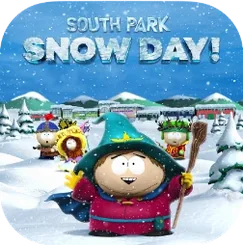 South Park: Snow Day! identity mark