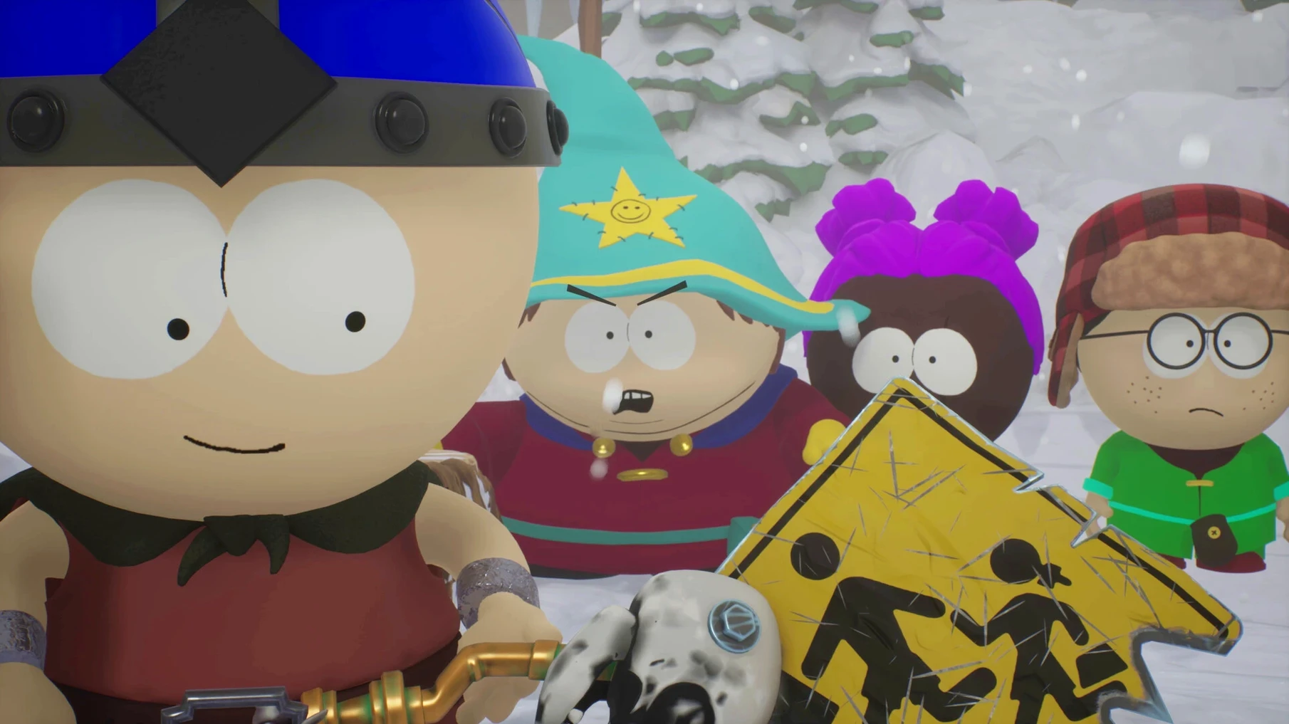south park snow day! for mac free download: app overview