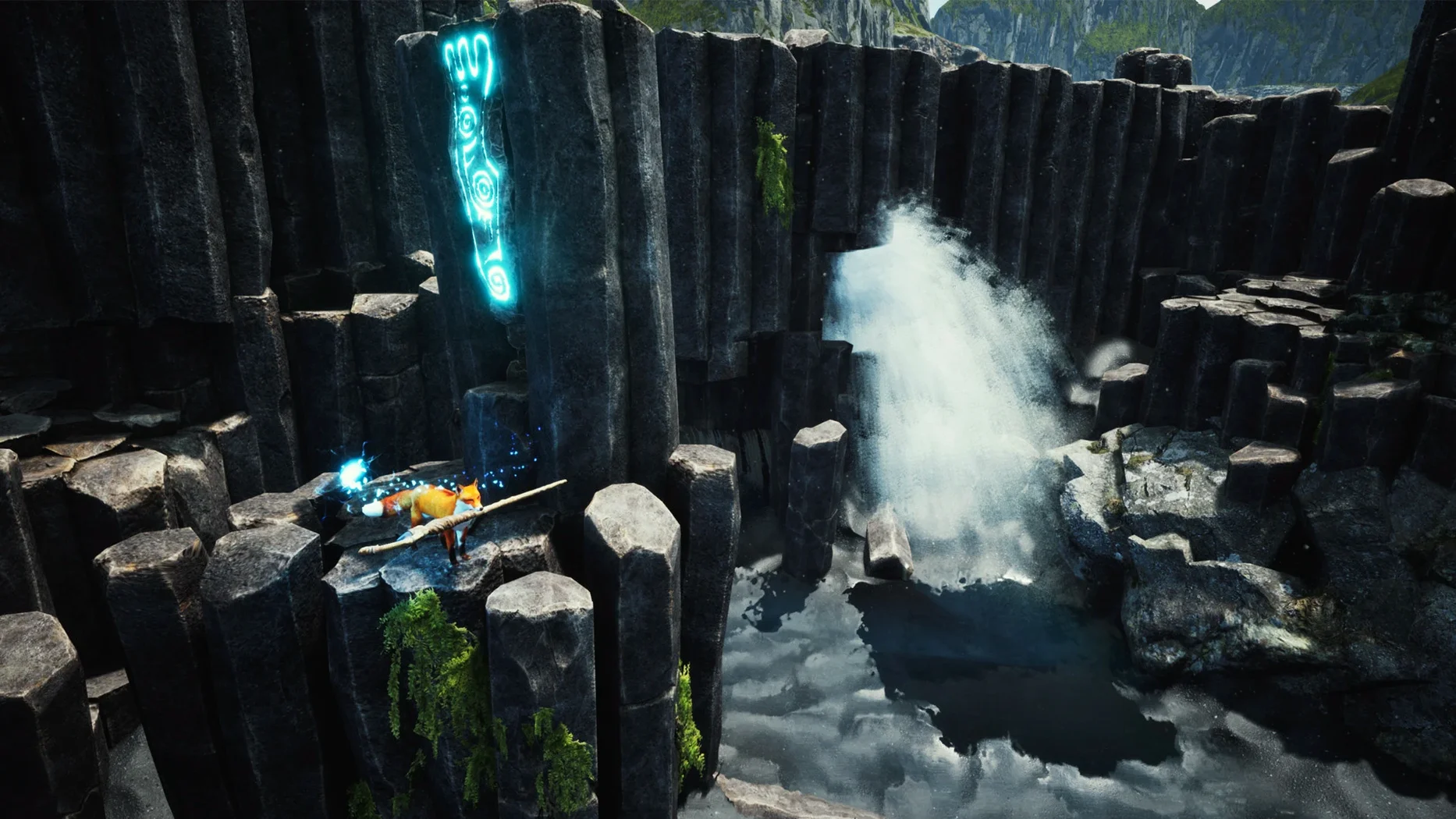 Spirit of the North app screen 6