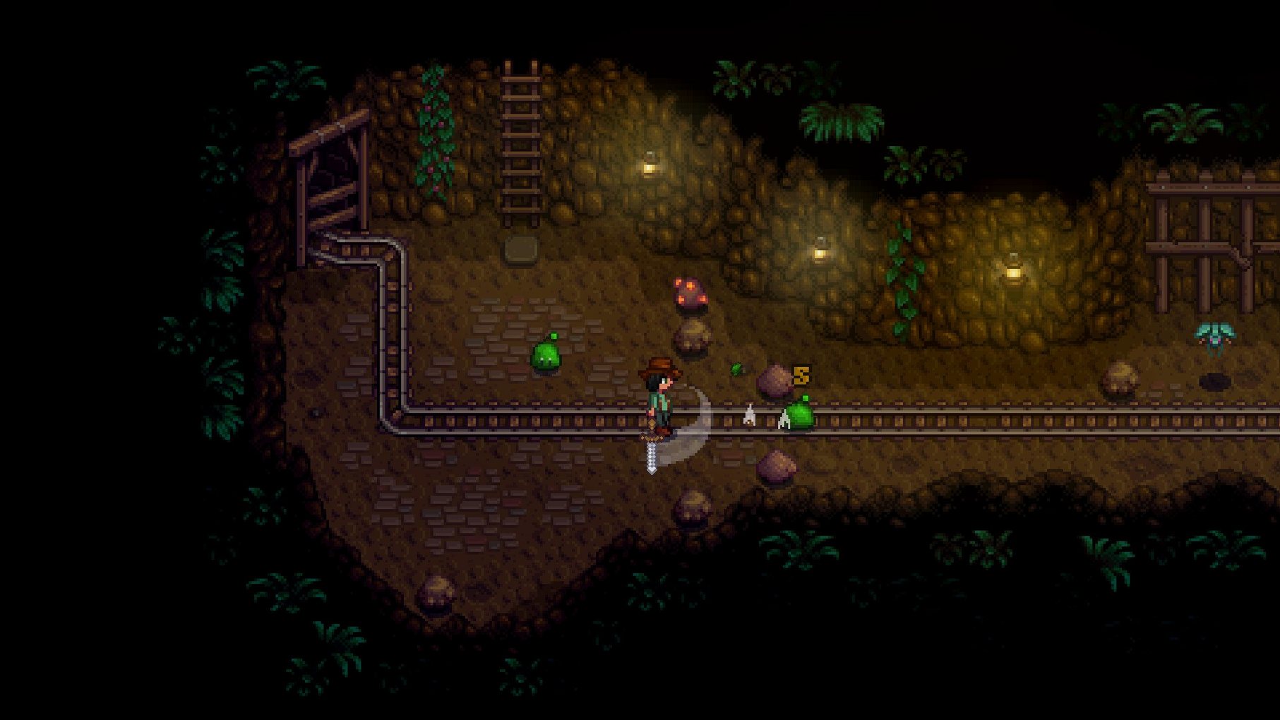 Stardew Valley app screen 2