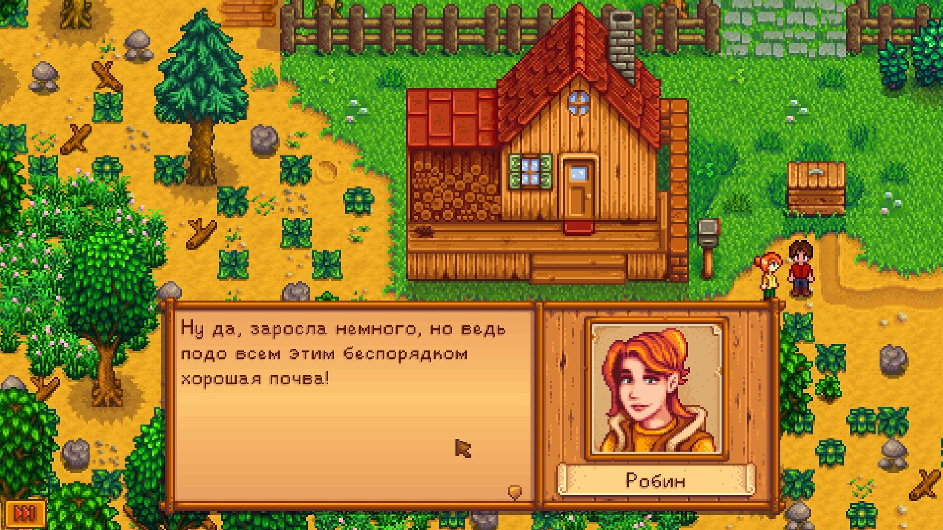 Stardew Valley app screen 3