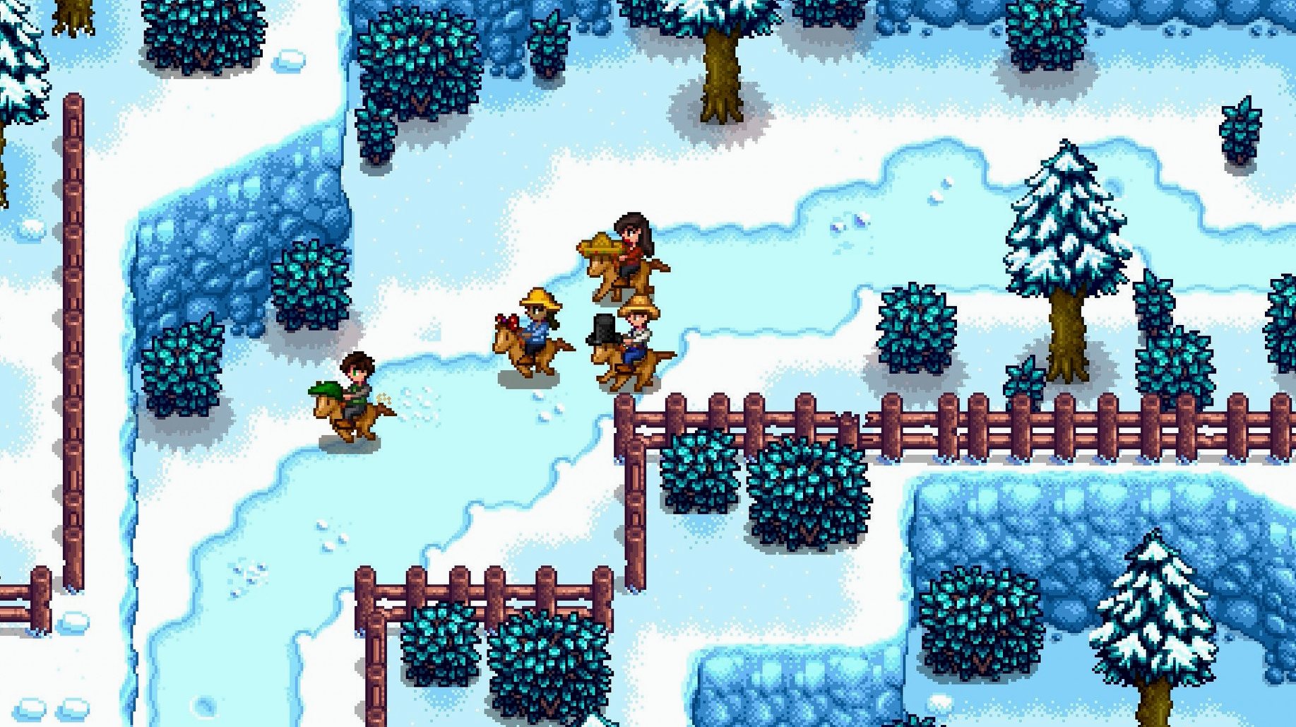 Stardew Valley app screen 4