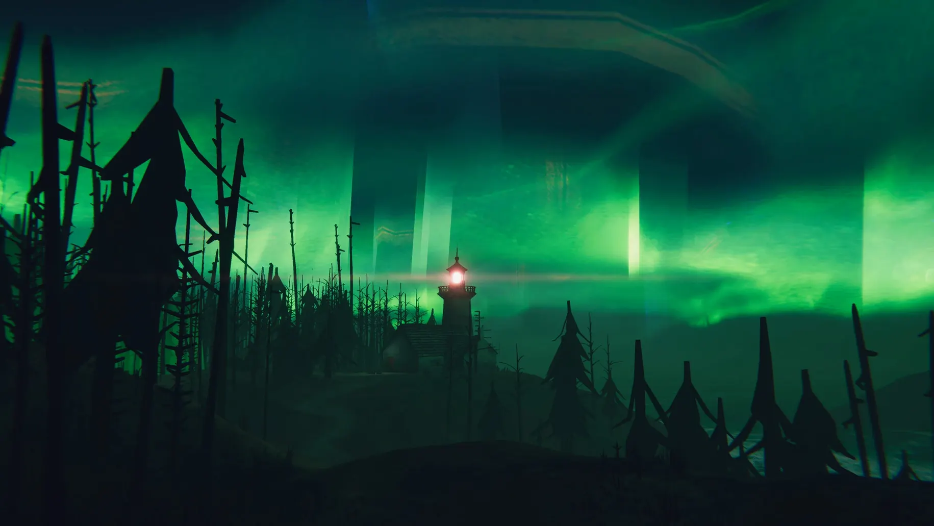 download static dread the lighthouse for mac: the interface