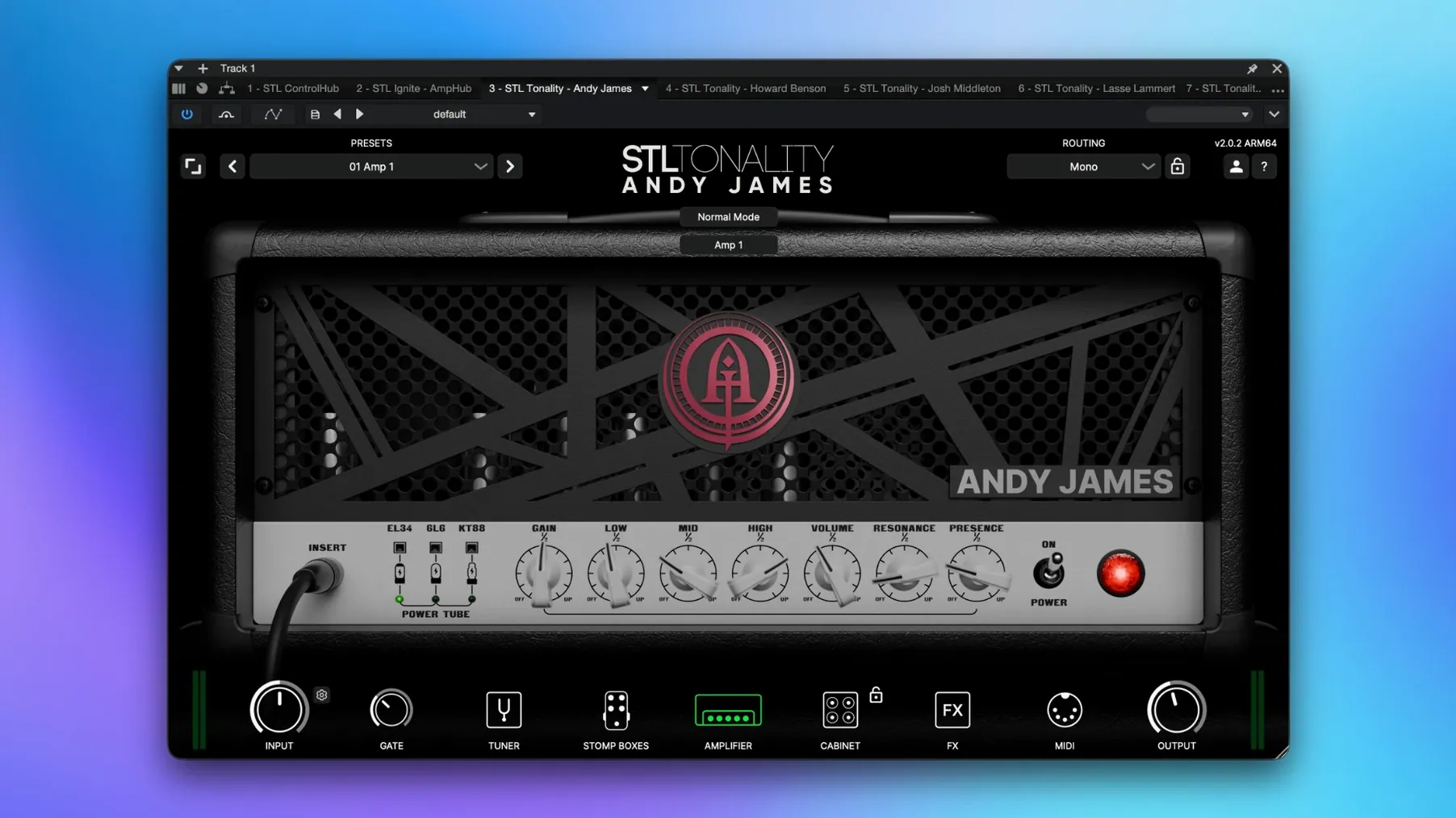 STL Tones Bundle walkthrough 3 STL Tones Bundle app screen 3