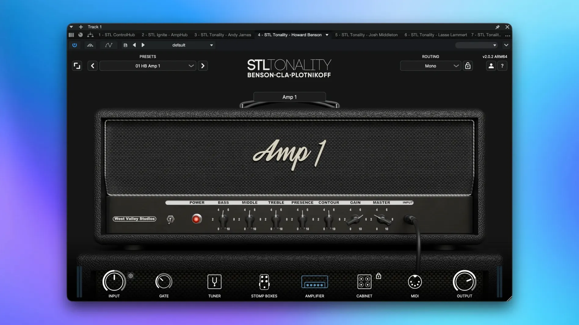 STL Tones Bundle walkthrough 4 STL Tones Bundle app screen 4