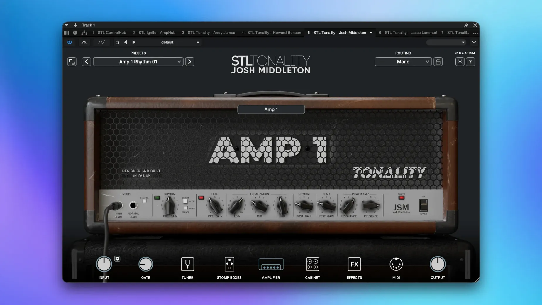 STL Tones Bundle — example 5 STL Tones Bundle macOS window 5