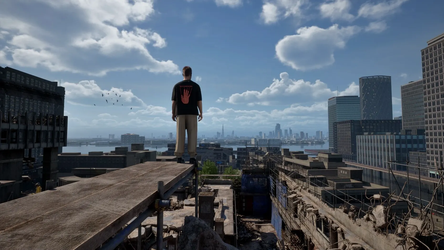 storror parkour torrent: app overview