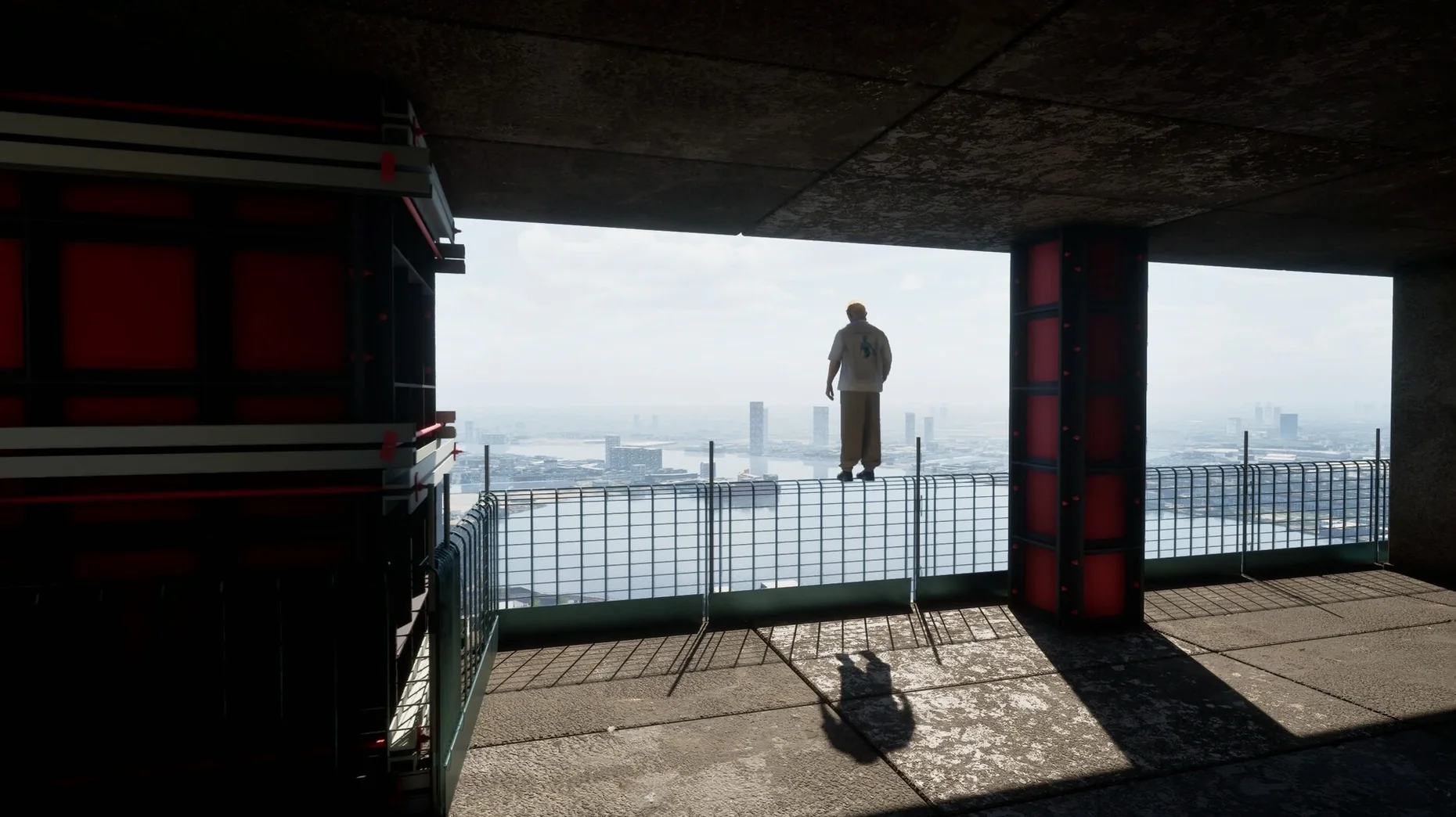 STORROR Parkour Pro macOS window 2