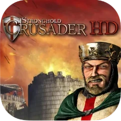 Stronghold Crusader HD launcher icon