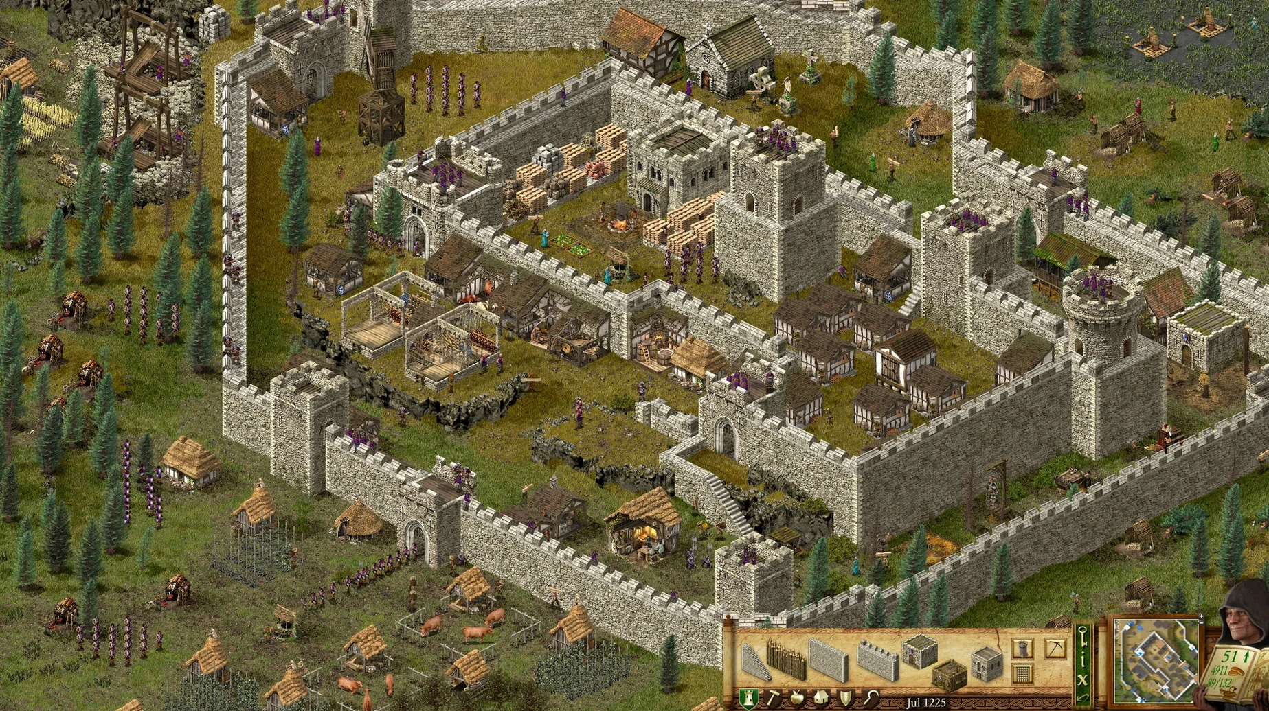 Stronghold Definitive Edition walkthrough 5 Stronghold Definitive Edition app screen 5