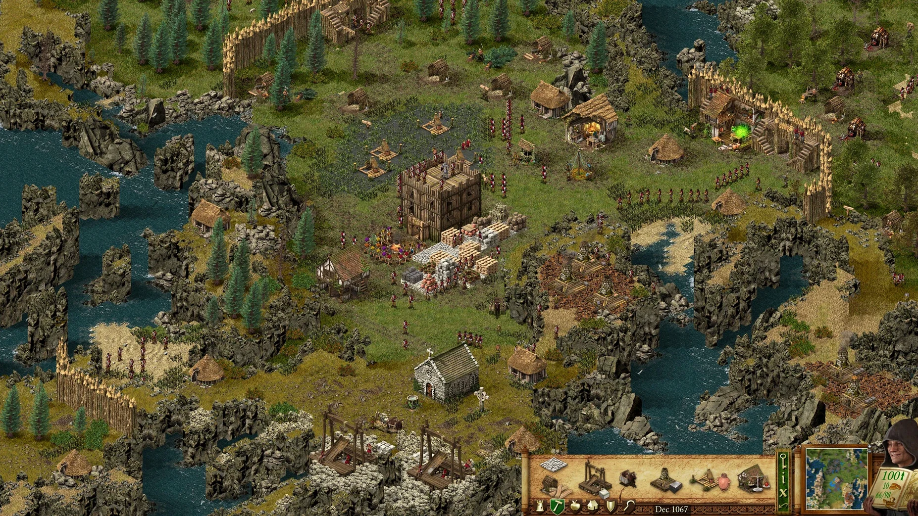 Stronghold Definitive Edition walkthrough 6 Stronghold Definitive Edition app screen 6