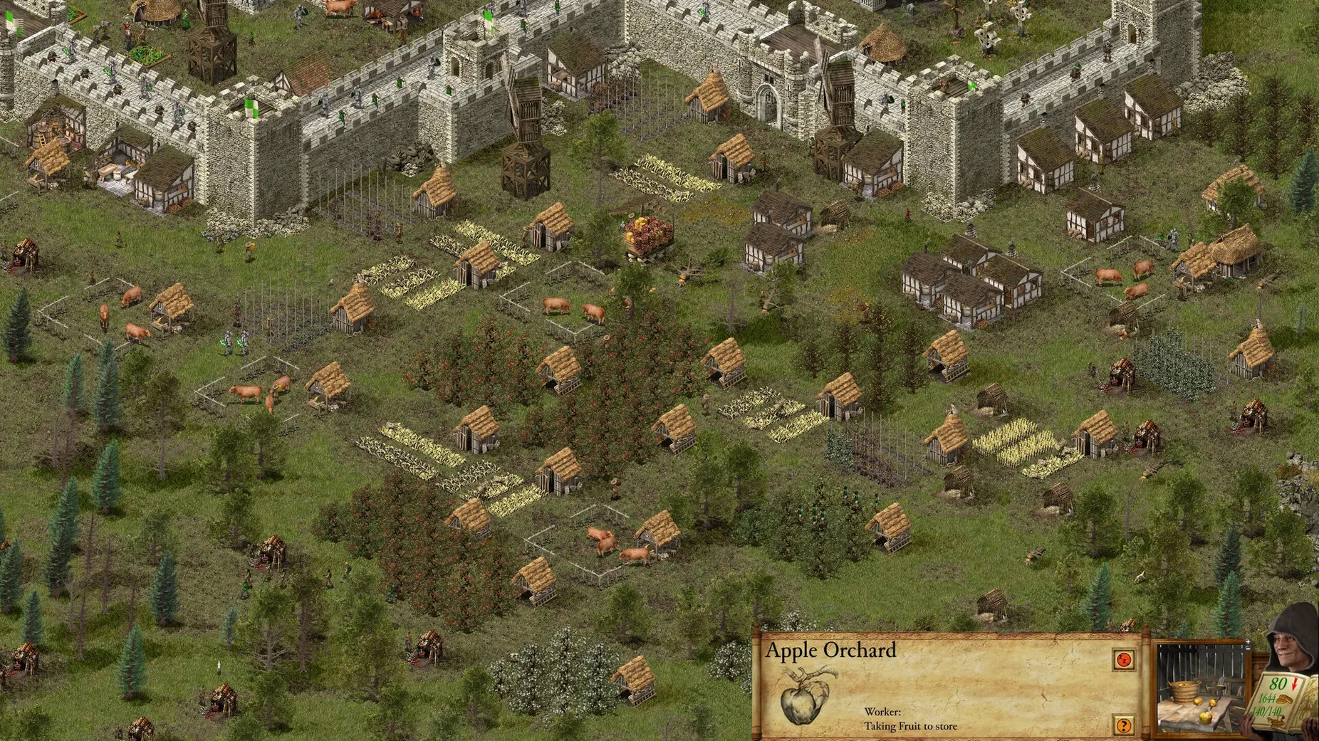 Stronghold Definitive Edition walkthrough 8 Stronghold Definitive Edition app screen 8