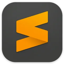 Sublime Text identity mark