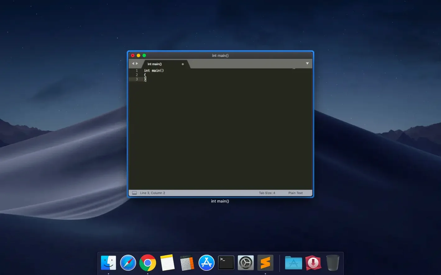sublime text license key macos: app overview