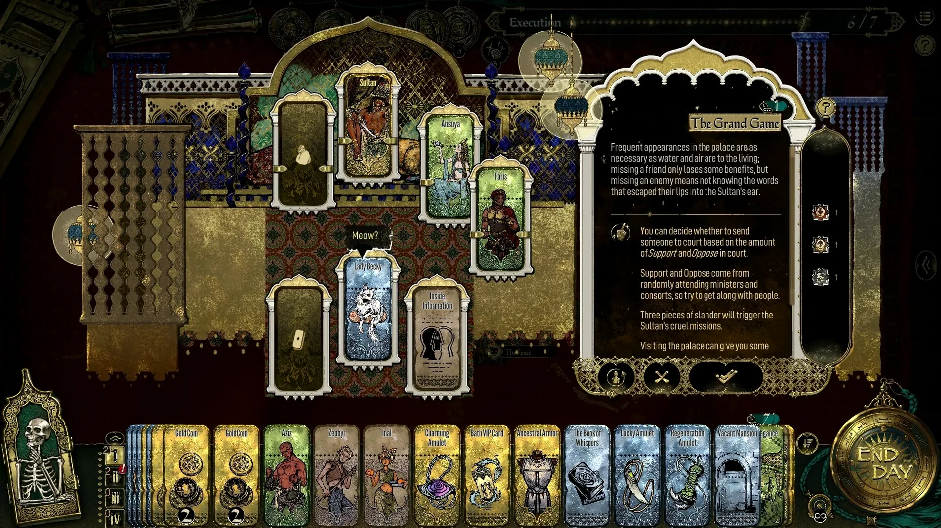 Sultans Game app screen 5