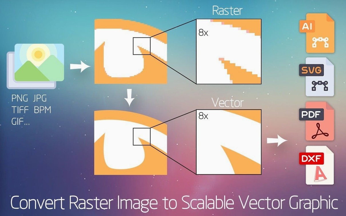 Super Vectorizer Pro app screen 4