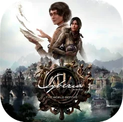 Syberia: The World Before identity mark