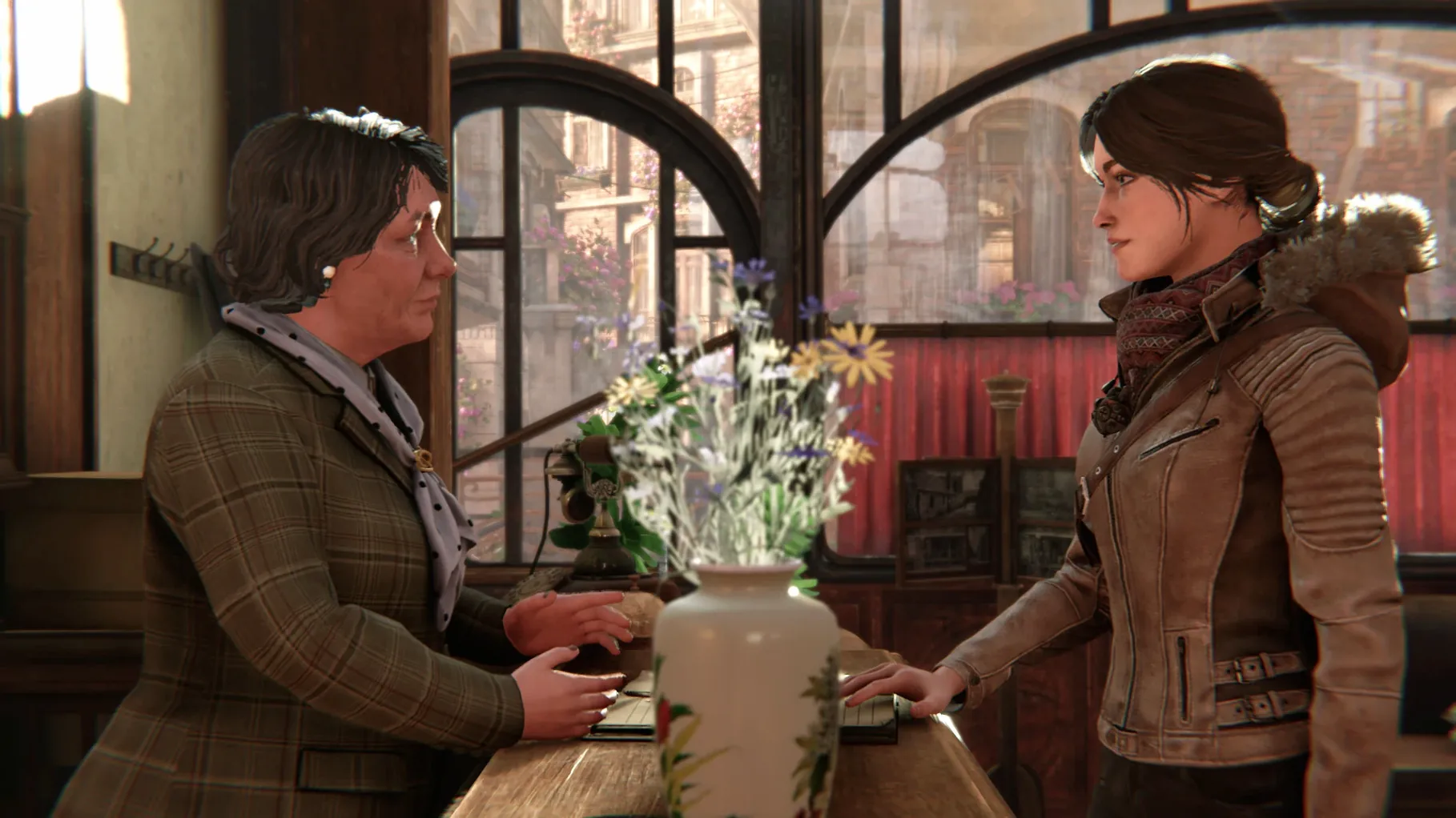 Syberia: The World Before walkthrough 1 syberia the world before for mac free download: app overview