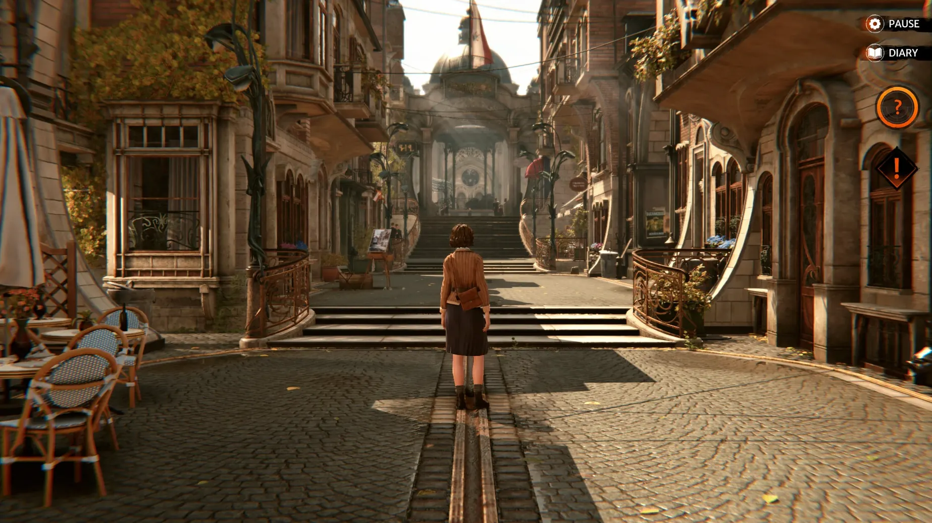 Syberia: The World Before walkthrough 2 Syberia: The World Before app screen 2