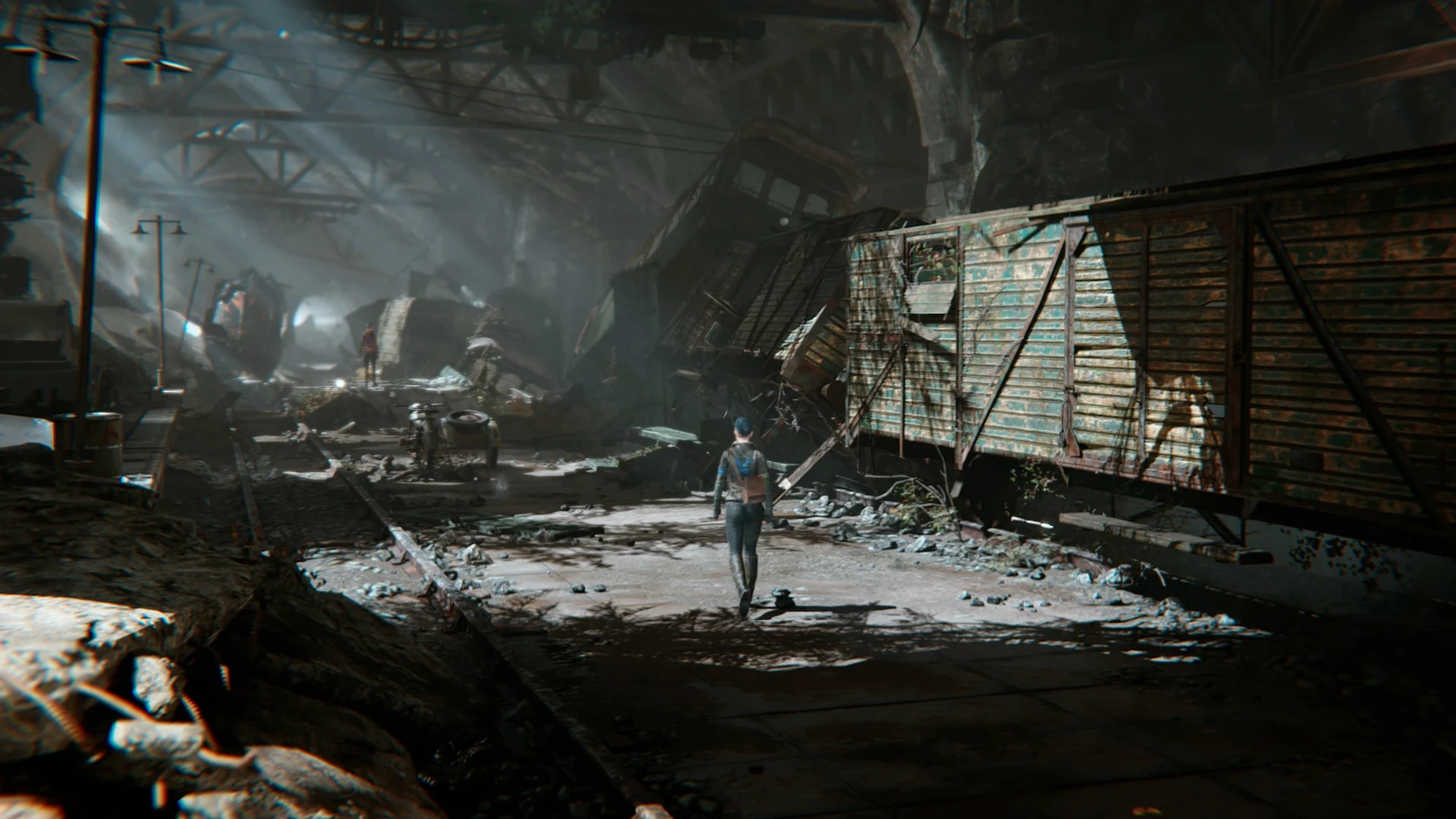 Syberia: The World Before — example 5 Syberia: The World Before macOS window 5