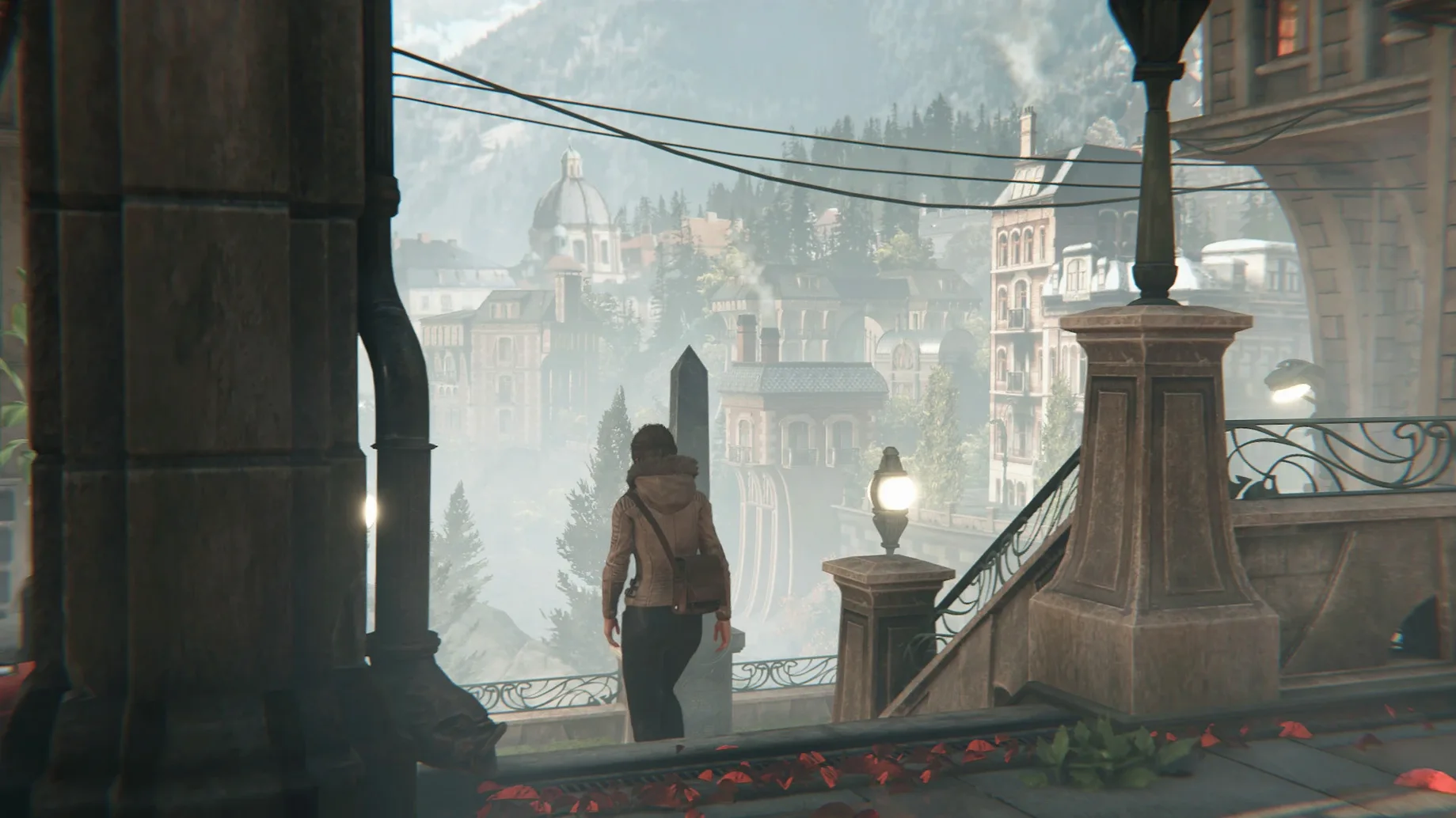 Syberia: The World Before — example 6 Syberia: The World Before macOS window 6