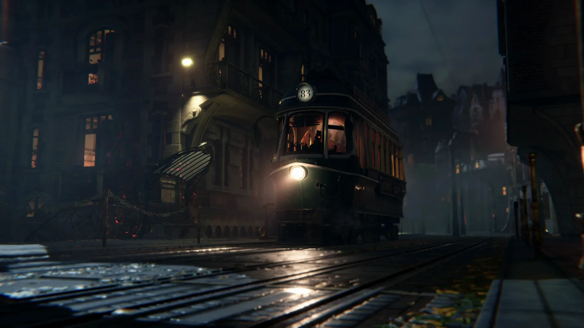 Syberia: The World Before — example 7 Syberia: The World Before macOS window 7