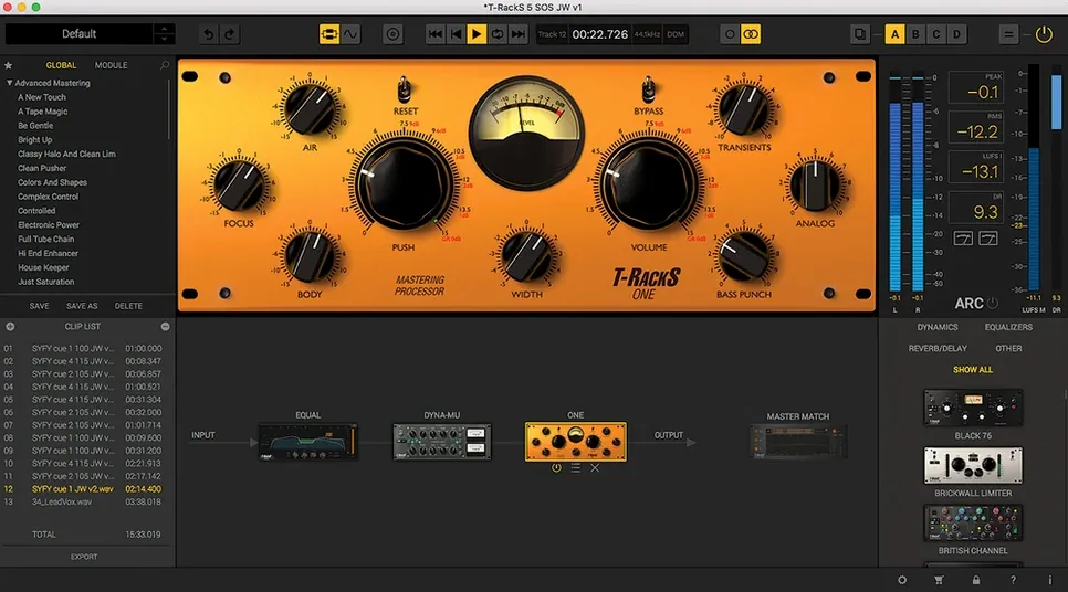 T-RackS walkthrough 1 t-racks free download crack: app overview