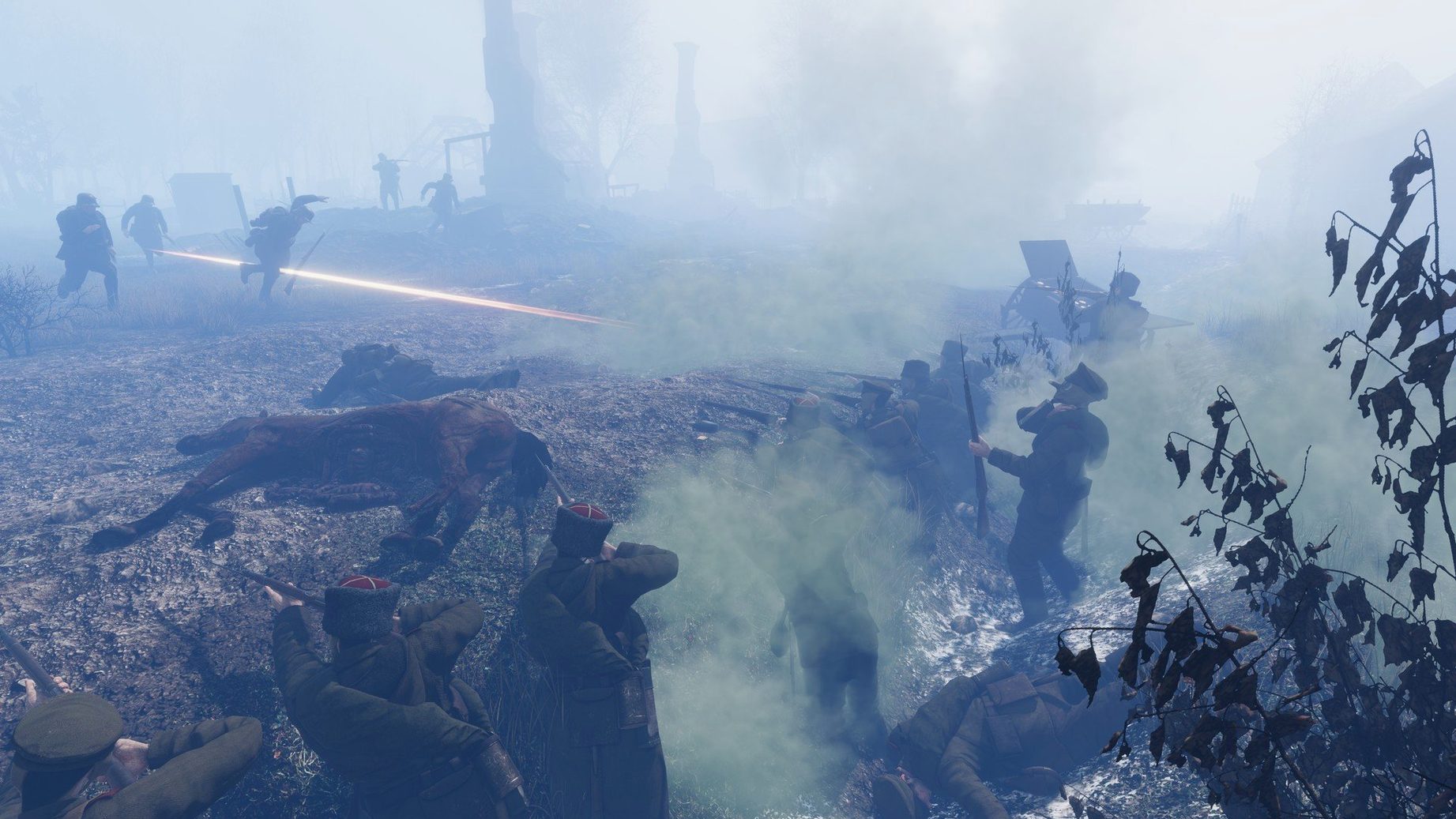 Tannenberg macOS window 2
