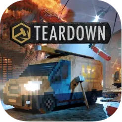 Teardown identity mark