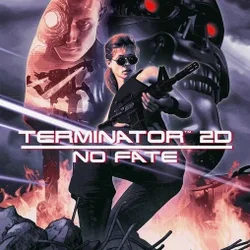 Terminator 2D: NO FATE launcher icon