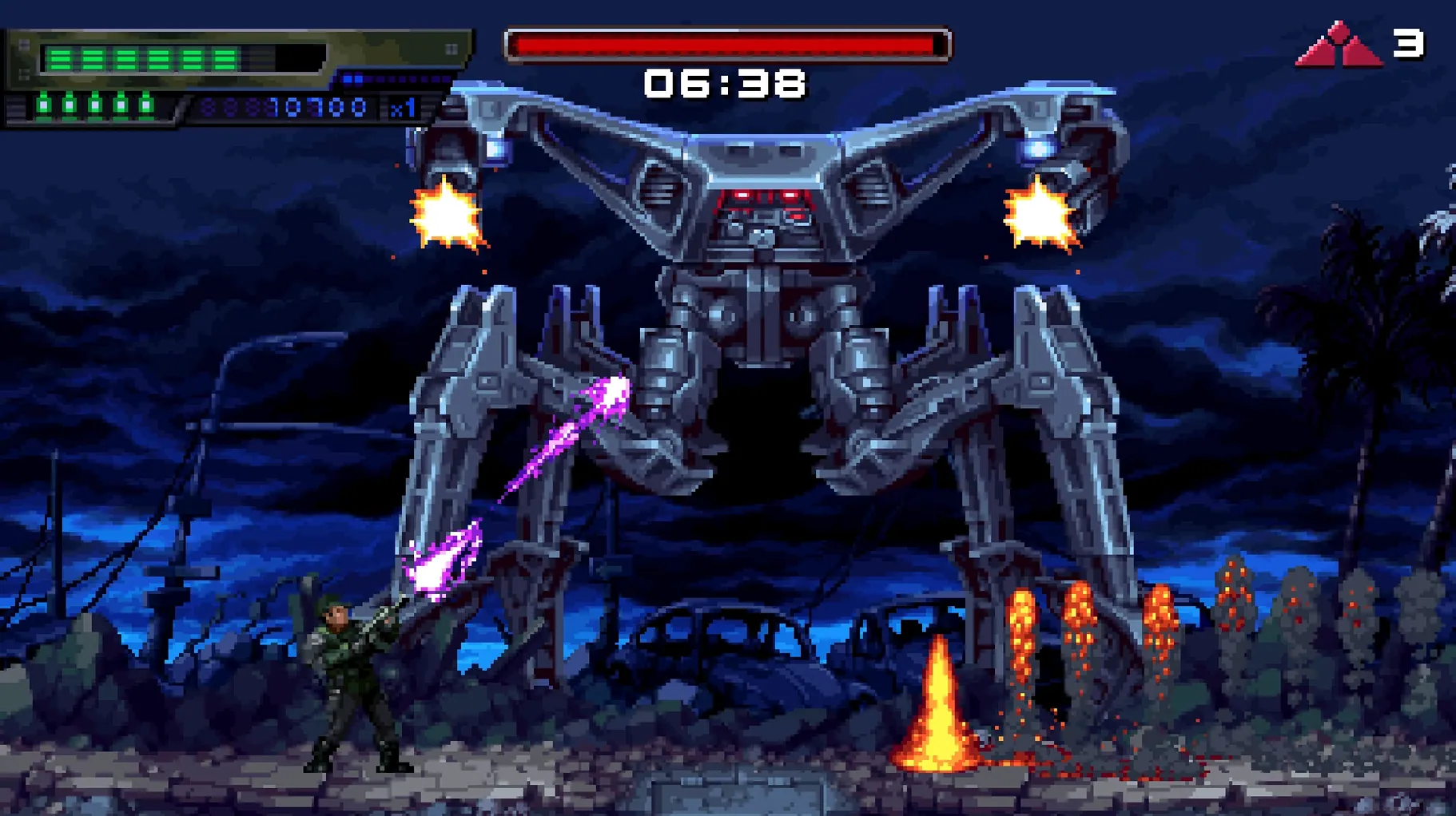 Terminator 2D: NO FATE — example 1 download terminator 2d no fate for mac: the interface