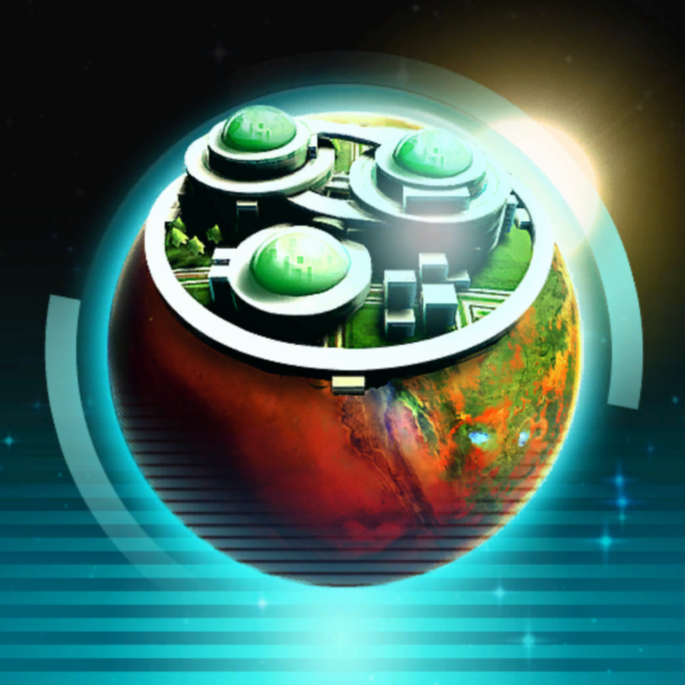 Terraforming Mars launcher icon