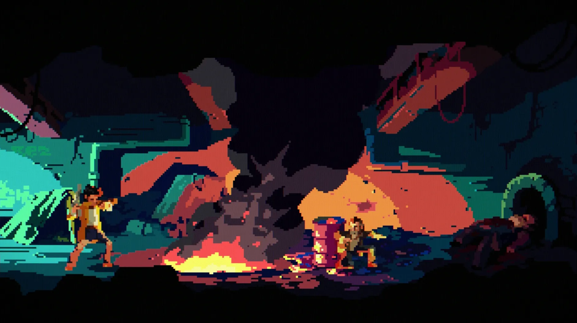 The Drifter app screen 4
