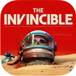 The Invincible launcher icon